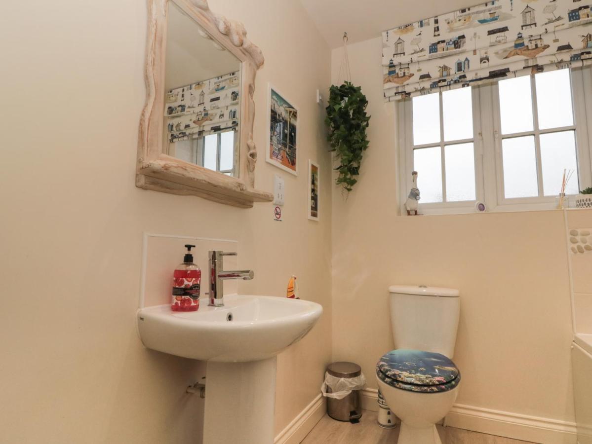 Coastal Retreat, The Bay Villa Filey Luaran gambar
