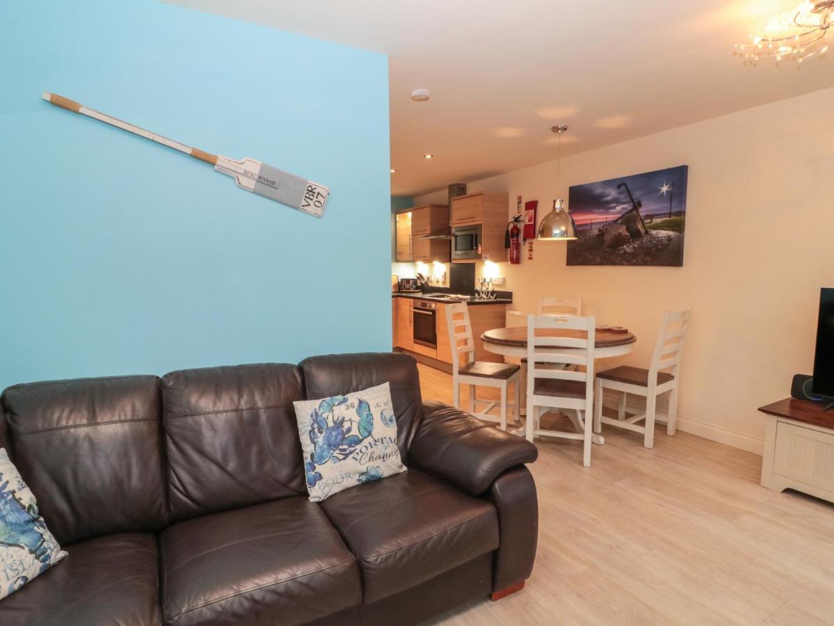 Coastal Retreat, The Bay Villa Filey Luaran gambar