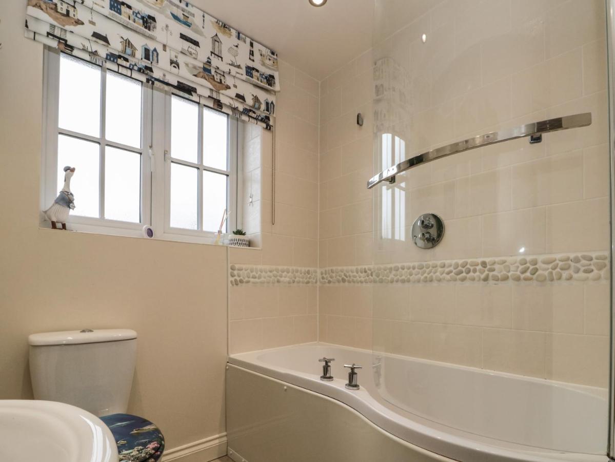 Coastal Retreat, The Bay Villa Filey Luaran gambar