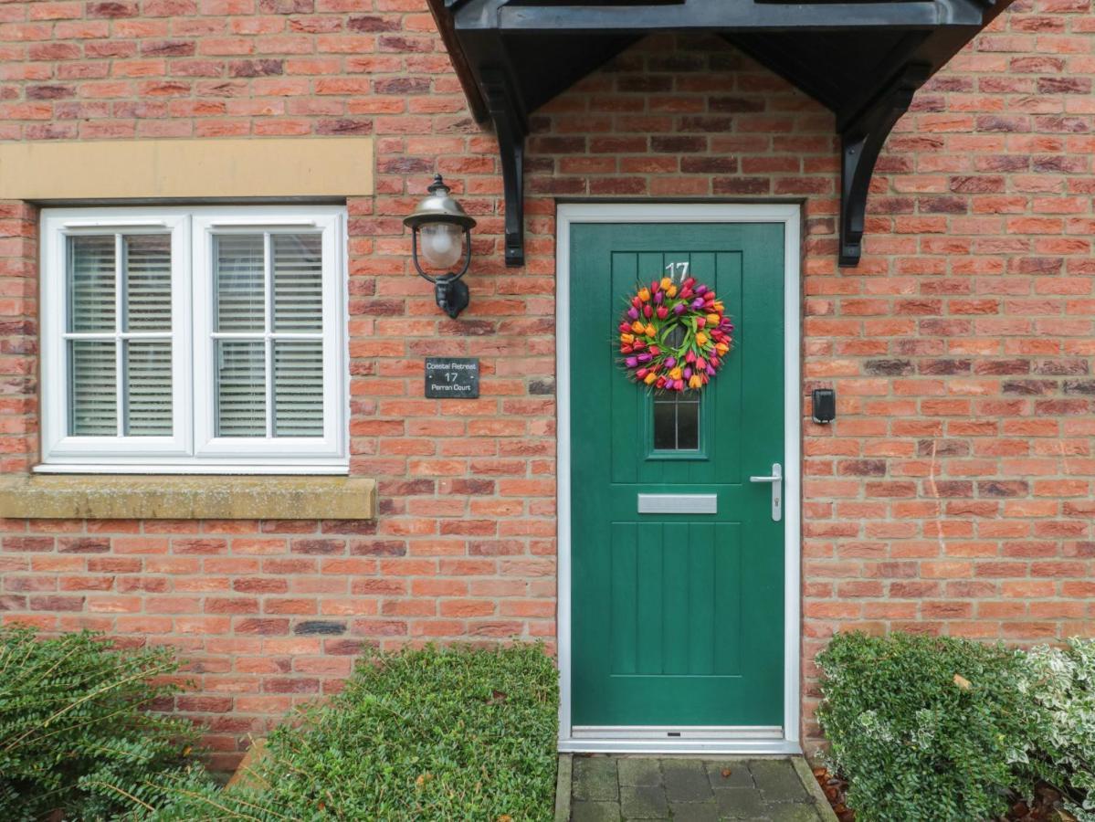 Coastal Retreat, The Bay Villa Filey Luaran gambar