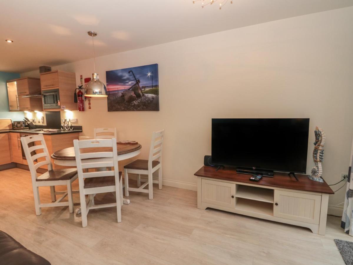 Coastal Retreat, The Bay Villa Filey Luaran gambar