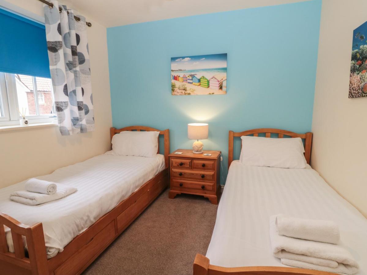 Coastal Retreat, The Bay Villa Filey Luaran gambar