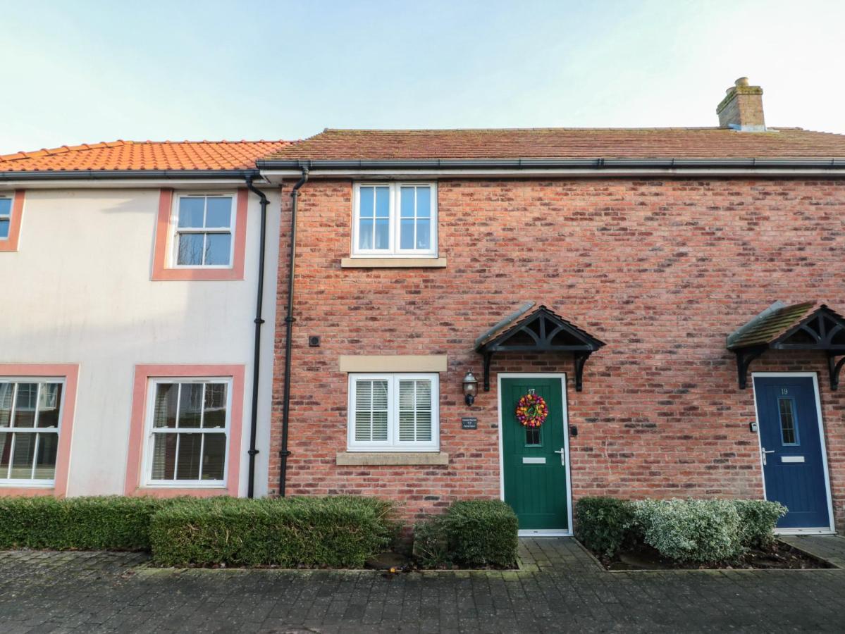 Coastal Retreat, The Bay Villa Filey Luaran gambar